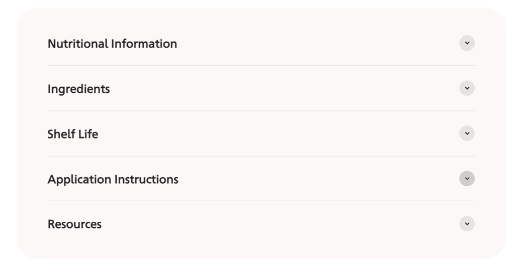 accoridon example